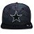 Boné Dallas Cowboys 950 Camuflado Degrade - New Era - Imagem 3