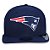 Boné New England Patriots 950 Pre Curve Classic - New Era - Imagem 3