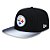 Boné Pittsburgh Steelers 950 Shimer Fade - New Era - Imagem 1