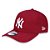 Boné New York Yankees 940 White on Cardinal - New Era - Imagem 1