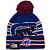 Gorro Touca Chicago Cubs Strike - New Era - Imagem 1