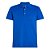 Camiseta Gola Polo Tommy Hilfiger Im 1985 Slim Azul - Imagem 1