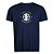 Camiseta New Era Utah Jazz Core Azul Marinho - Imagem 1