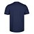 Camiseta New Era New York Yankees Mini Logo Azul Marinho - Imagem 2