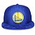 Boné Golden State Warriors 950 Draft NBA - New Era - Imagem 3