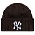 Gorro New Era New York Yankees Core Knitmed - Imagem 1