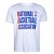 Camiseta New Era Back To School NBA Branco - Imagem 1