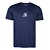 Camiseta New Era Los Angeles Lakers Performance Azul Marinho - Imagem 1