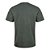 Camiseta Slim New Era Green Bay Packers Core Verde - Imagem 2