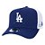 Boné New Era Los Angeles Dodgers 940 A-Frame TR Azul - Imagem 1