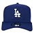 Boné New Era Los Angeles Dodgers 940 A-Frame TR Azul - Imagem 3