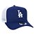 Boné New Era Los Angeles Dodgers 940 A-Frame TR Azul - Imagem 4