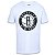 Camiseta Brooklyn Nets Basic Branco - New Era - Imagem 1