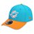 Boné Miami Dolphins 940 Snapback HC Basic - New Era - Imagem 1