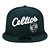 Boné New Era 950 Boston Celtics City Edition Verde - Imagem 3