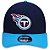Boné Tennessee Titans 940 Snapback HC Basic - New Era - Imagem 3