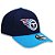 Boné Tennessee Titans 940 Snapback HC Basic - New Era - Imagem 4