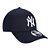 Boné New Era 3930 New York Yankees Aba Curva Azul Marinho - Imagem 4