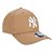 Boné New Era 3930 New York Yankees Aba Curva Caqui - Imagem 4