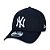 Boné New Era 3930 New York Yankees HC Aba Curva Azul Marinho - Imagem 1