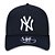 Boné New Era 3930 New York Yankees HC Aba Curva Azul Marinho - Imagem 3