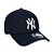 Boné New Era 3930 New York Yankees HC Aba Curva Azul Marinho - Imagem 4