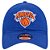 Boné New Era 920 New York Knicks Draft Azul - Imagem 2