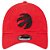 Boné New Era 920 Toronto Raptors Draft Vermelho - Imagem 3