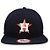 Boné Houston Astros 950 Team Color MLB - New Era - Imagem 3