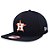 Boné Houston Astros 950 Team Color MLB - New Era - Imagem 1