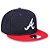 Boné Atlanta Braves 950 Quickturn MLB - New Era - Imagem 4