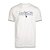 Camiseta Slim New Era Los Angeles Dodgers Golf Culture Off White - Imagem 1