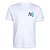 Camiseta New Era New York Yankees All Core Branco - Imagem 1