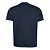 Camiseta New Era New York Yankees Mini Logo Cinza Escuro - Imagem 2