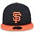 Boné San Francisco Giants 950 Quickturn MLB - New Era - Imagem 3