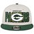 Boné New Era 950 Green Bay Packers Draft Cinza - Imagem 3