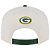 Boné New Era 950 Green Bay Packers Draft Cinza - Imagem 2