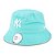 Chapéu Bucket New Era New York Yankees Q421 Azul - Imagem 1
