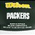Bola de Futebol Americano Wilson NFL Green Bay Packers Mini - Imagem 3