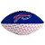 Bola de Futebol Americano Wilson NFL Buffalo Bills Mini - Imagem 1