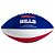 Bola de Futebol Americano Wilson NFL Buffalo Bills Mini - Imagem 2