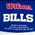 Bola de Futebol Americano Wilson NFL Buffalo Bills Mini - Imagem 3
