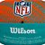 Bola de Futebol Americano Wilson NFL Miami Dolphins Tailgate - Imagem 3
