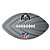 Bola de Futebol Americano Wilson Las Vegas Raiders Tailgate - Imagem 3