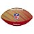 Bola de Futebol Americano Wilson San Francisco 49ers - Imagem 2