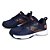 Tenis Masculino Wilson Slice 2 Azul Marinho - Imagem 4