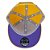 Boné New Era 950 Los Angeles Lakers Core Freestile Amarelo - Imagem 5