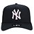Boné New Era 940 A-Frame New York Yankees Core Preto - Imagem 2