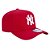 Boné New Era 940 A-Frame New York Yankees Core Vermelho - Imagem 4
