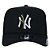 Boné New Era 940 A-Frame New York Yankees Preto - Imagem 3